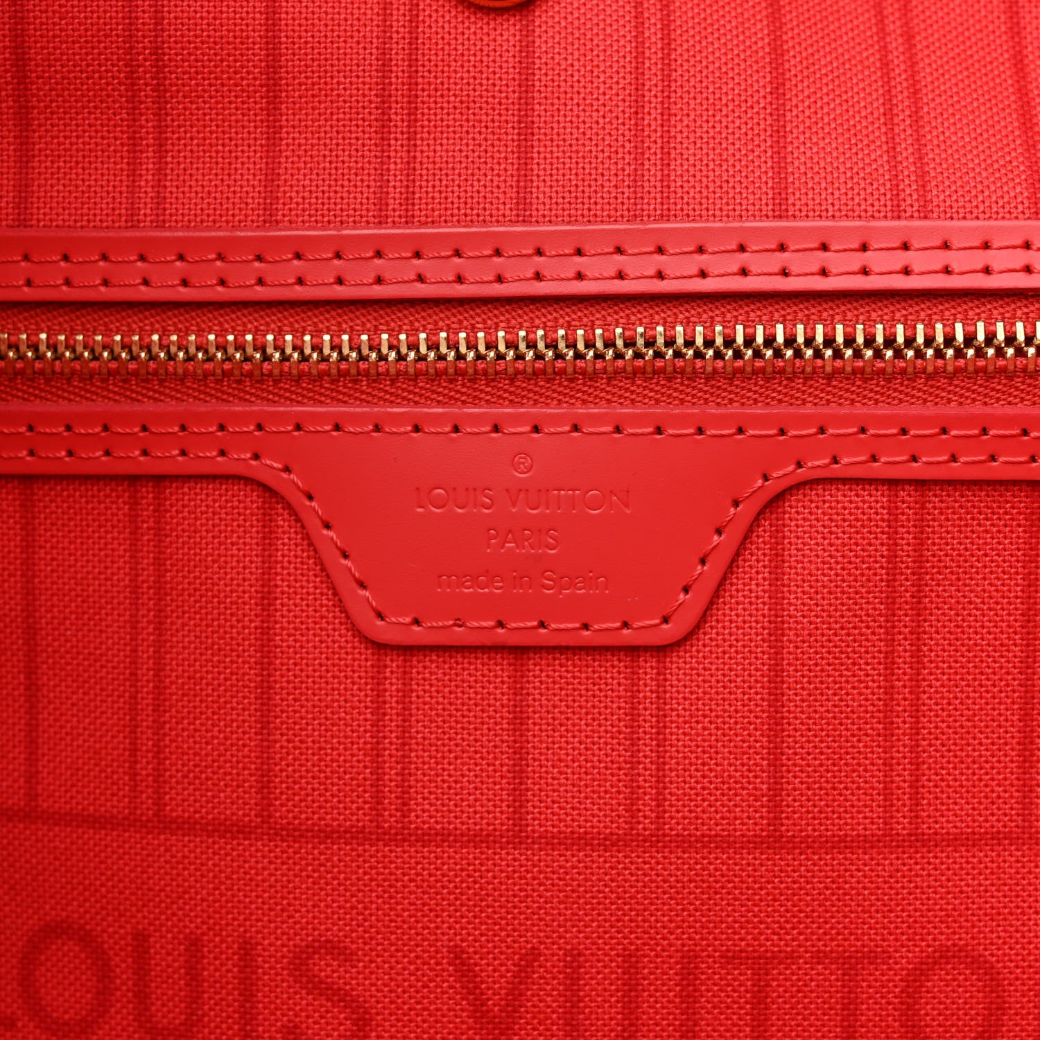 Louis Vuitton Monogram Totem Neo Neverfull MM Flamingo 8 of 16