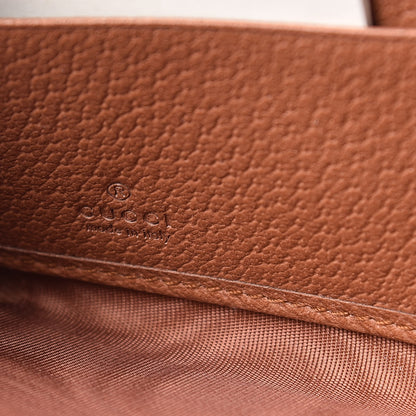 Gucci X MLB GG Monogram LA Dodgers Zip Around Wallet Beige Ruggine Ivory 6 of 8