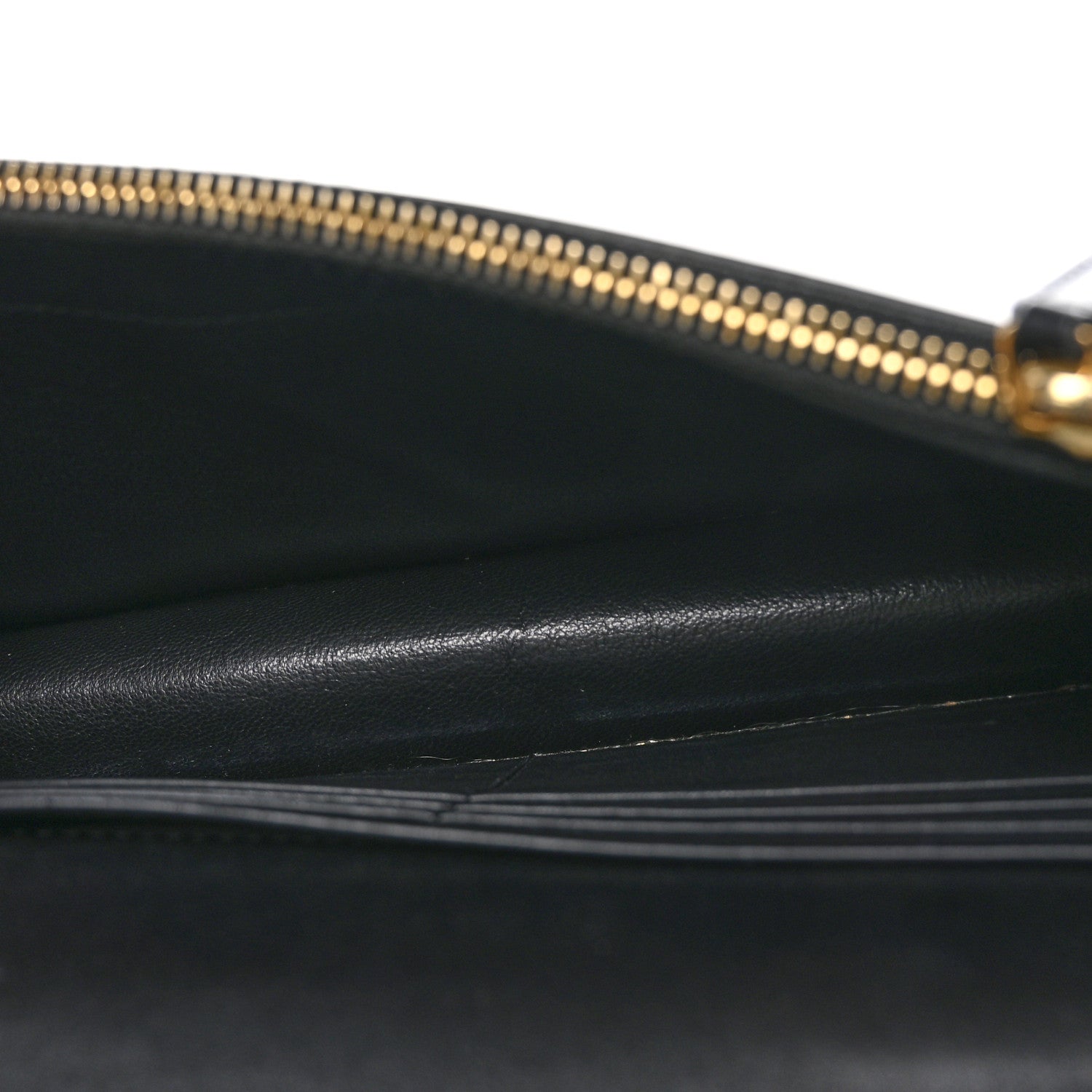 Saint Laurent Smooth Calfskin Small Classic Monogram Kate Tassel Satchel Black 5 of 11
