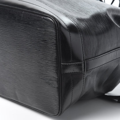 Louis Vuitton Epi Noe Black 6 of 9