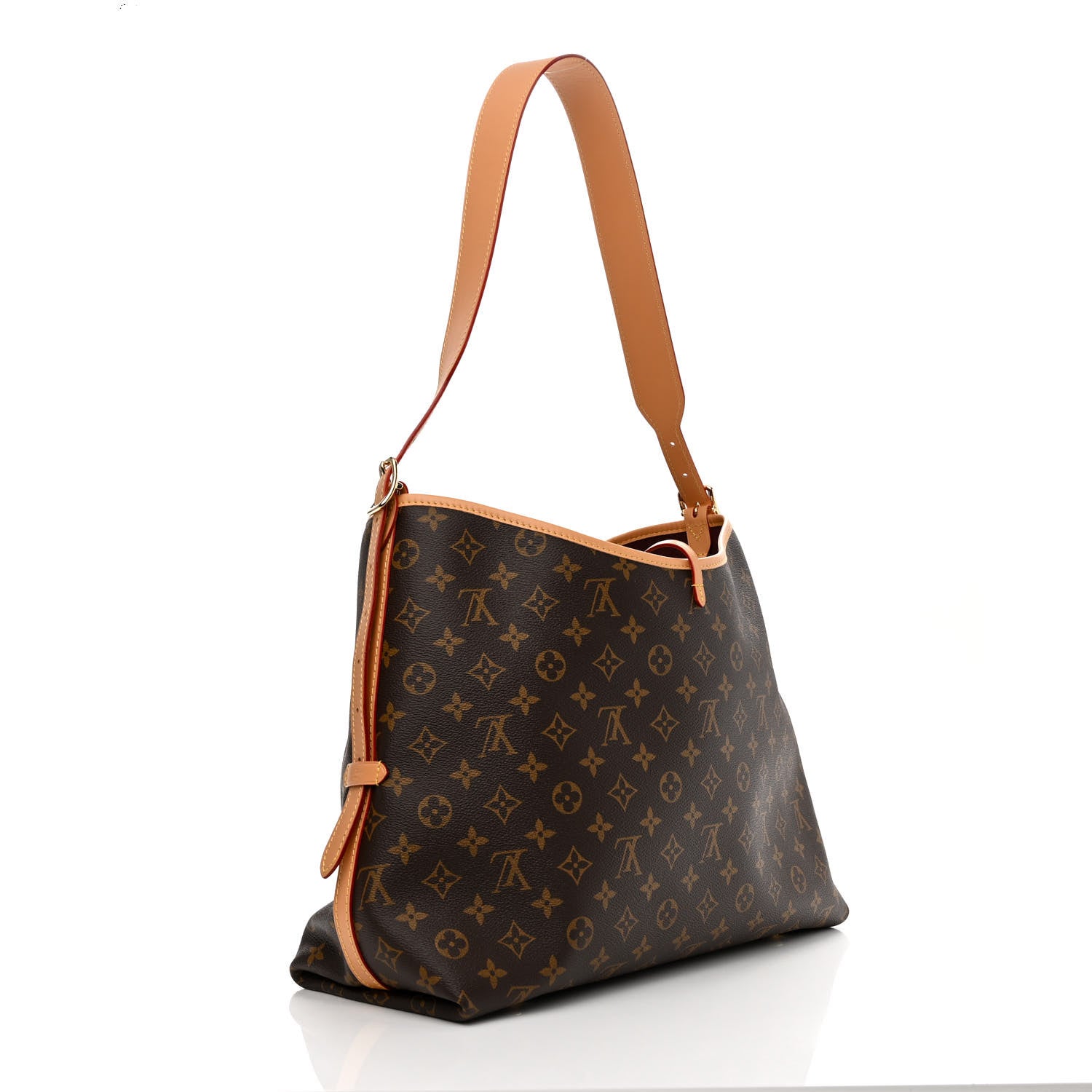 Louis Vuitton Monogram CarryAll MM 4 of 11