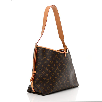 Louis Vuitton Monogram CarryAll MM 4 of 11