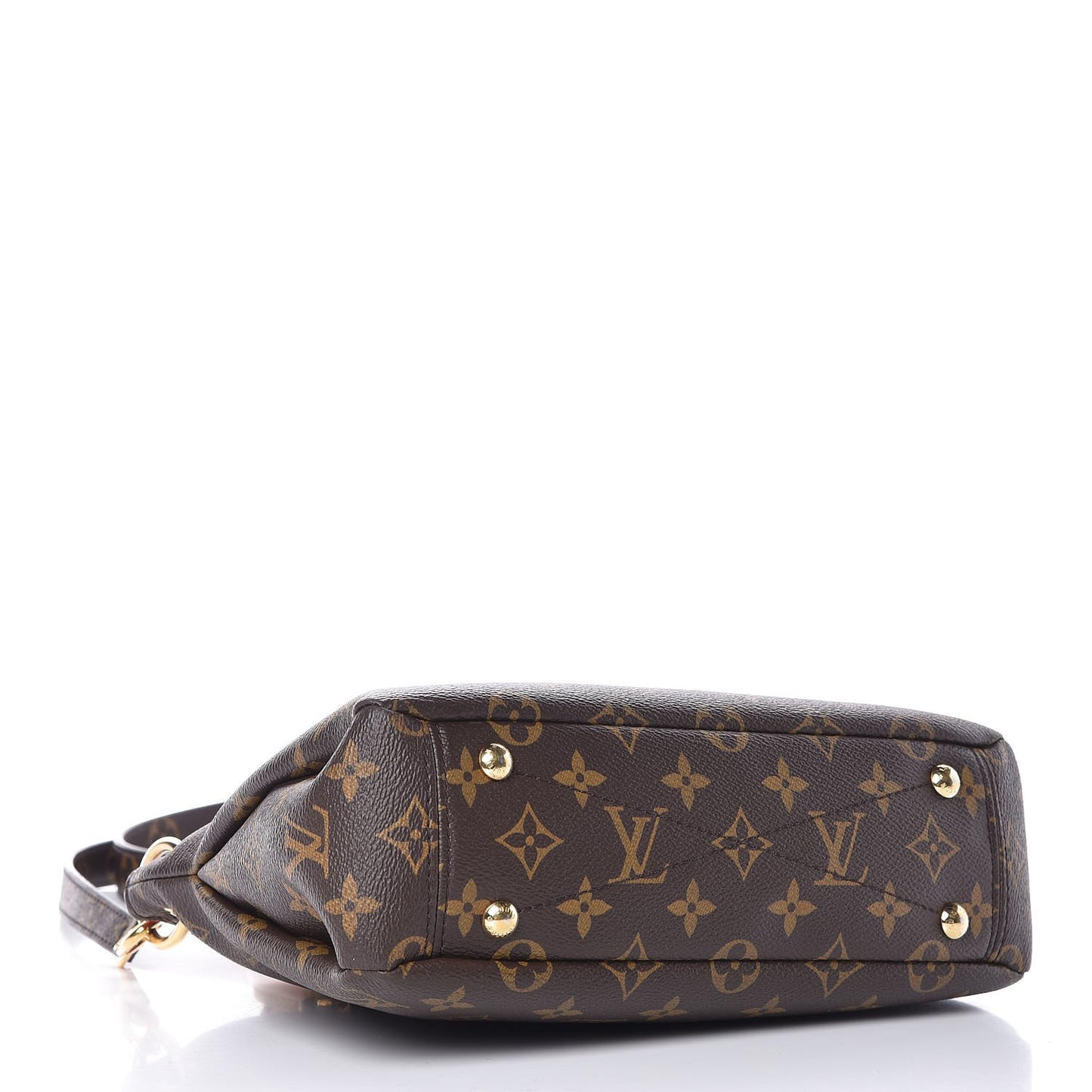 Monogram Pallas BB Cherry