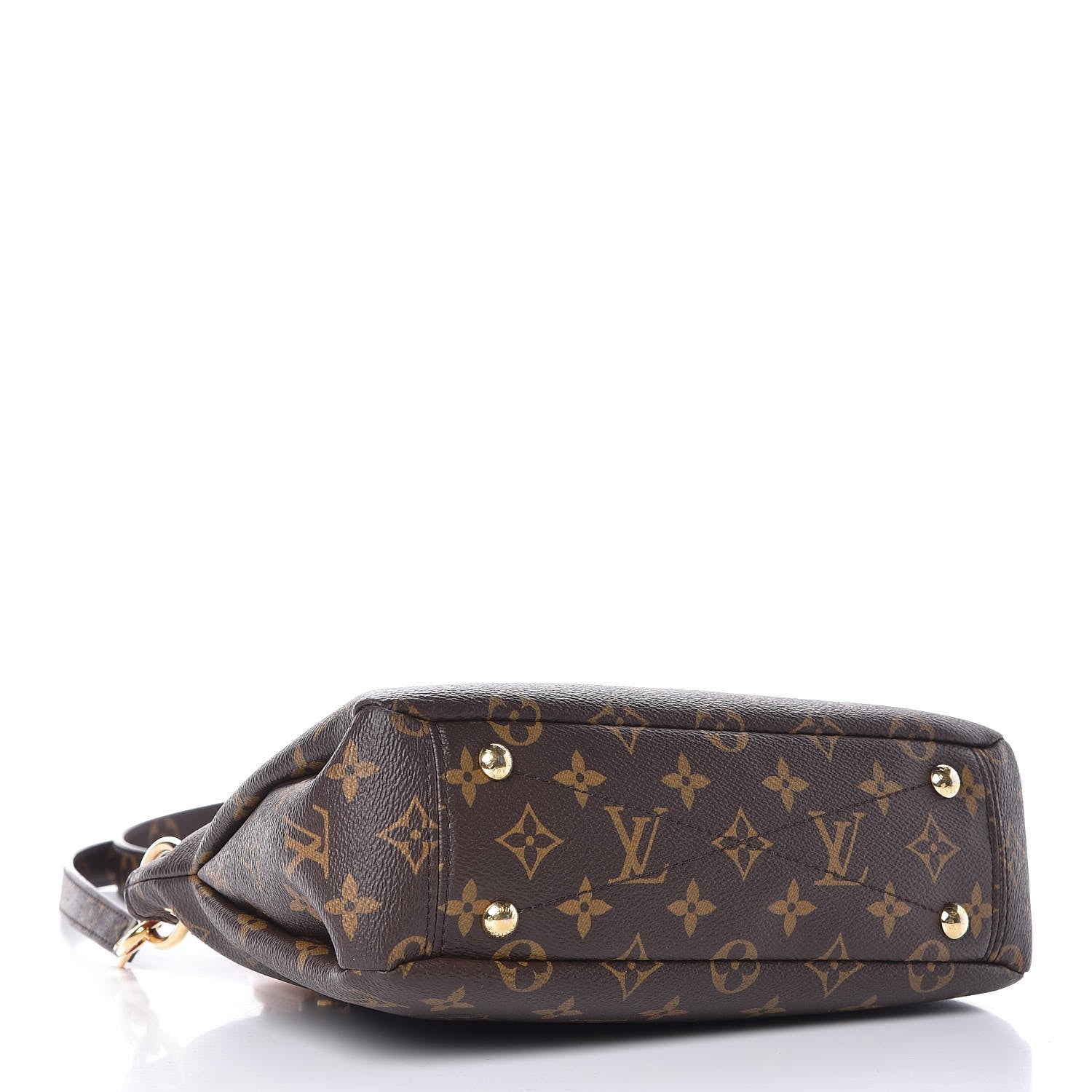 Louis Vuitton Monogram Pallas BB Cherry 5 of 8