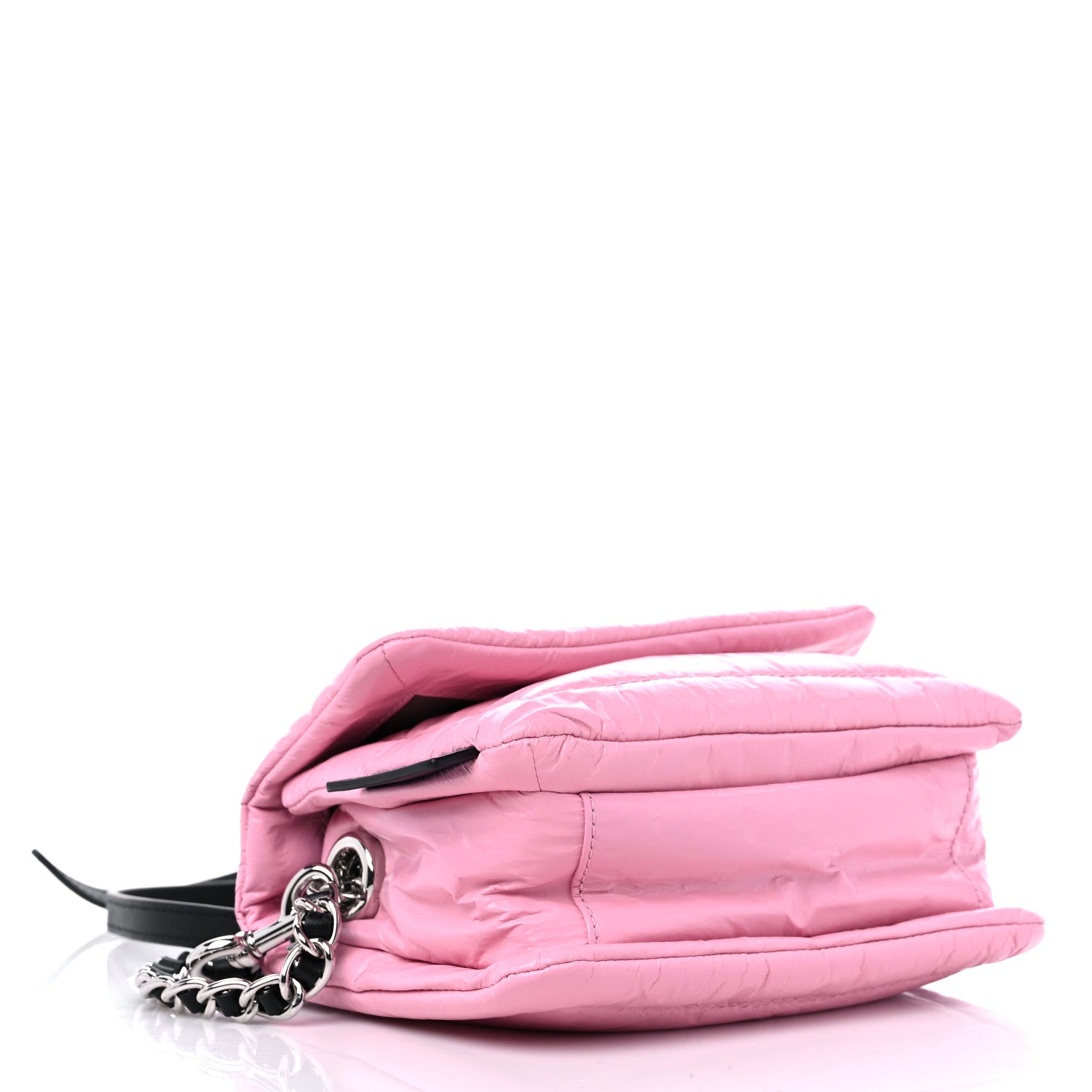 Marc Jacobs Lambskin The Pillow Bag Pink 4 of 11