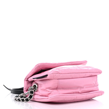Marc Jacobs Lambskin The Pillow Bag Pink 4 of 11