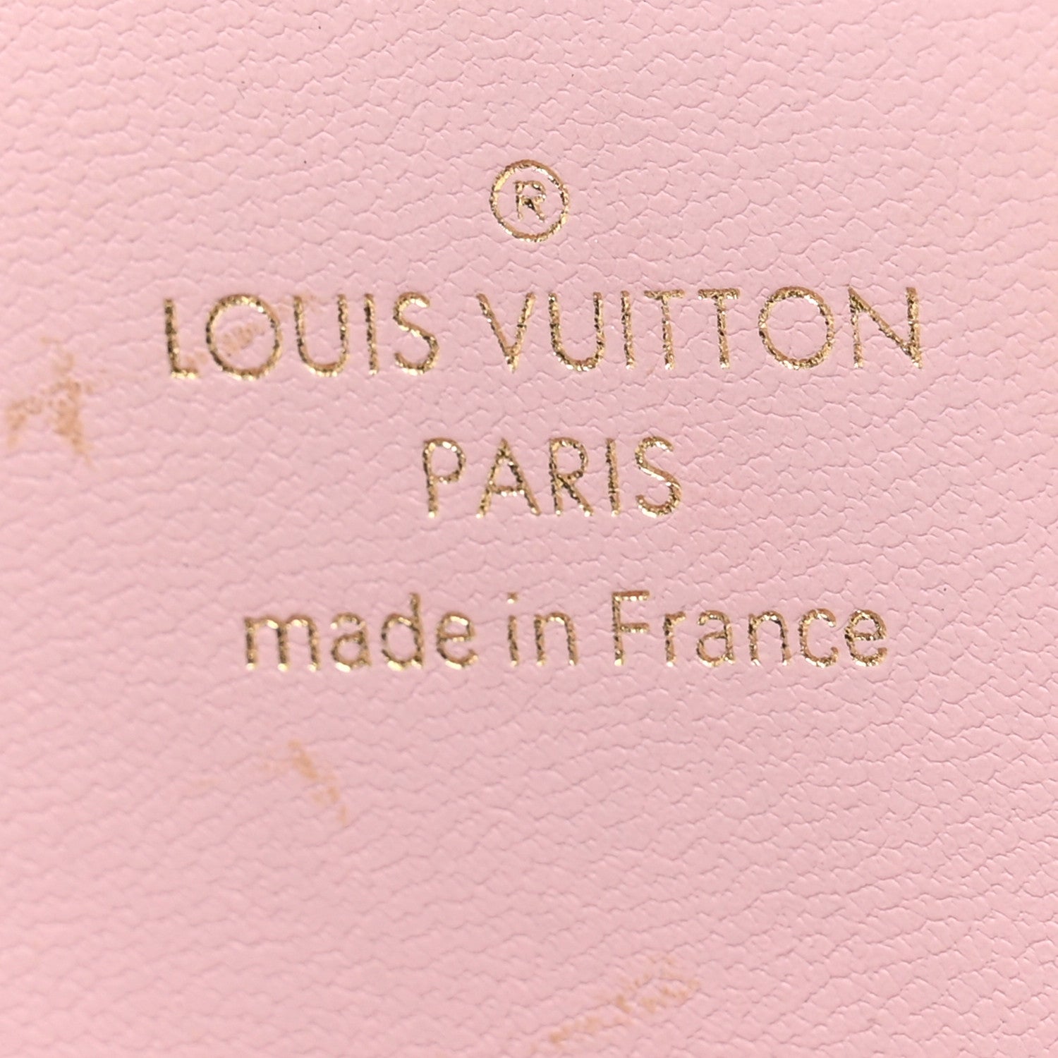 Louis Vuitton Monogram Giant By The Pool Large Kirigami Pochette Pink 6 of 6