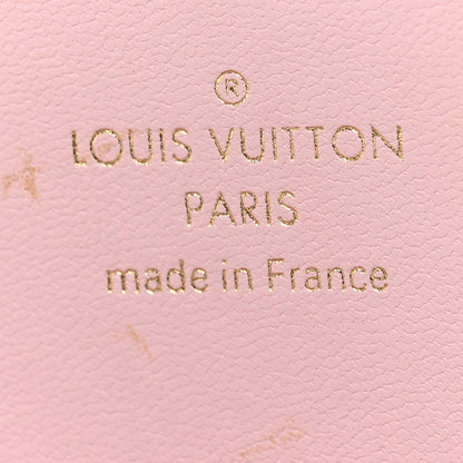 Louis Vuitton Monogram Giant By The Pool Large Kirigami Pochette Pink 6 of 6