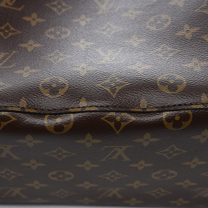 Louis Vuitton Monogram Neonoe MM Black 17 of 18