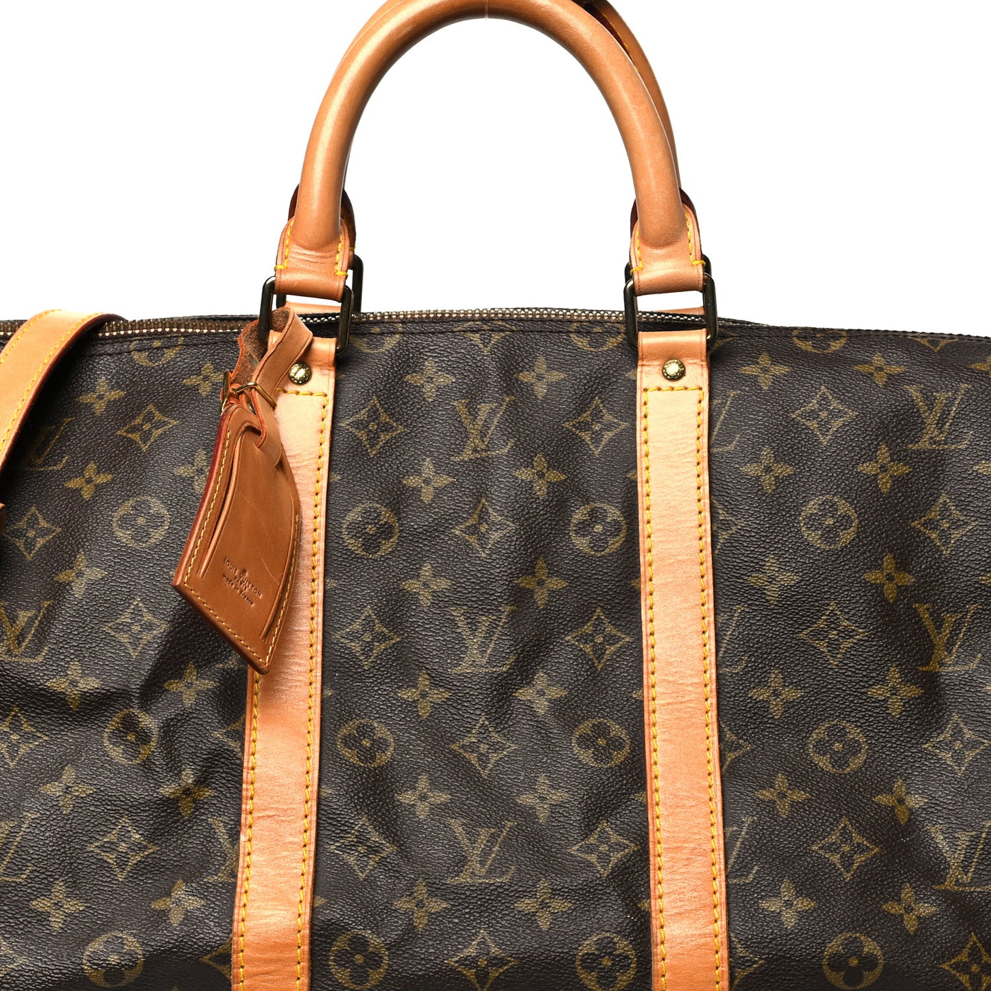 Monogram Keepall Bandouliere 55