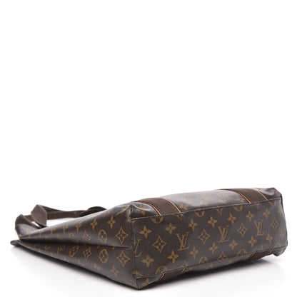 Louis Vuitton Monogram Cabas Beaubourg 4 of 10