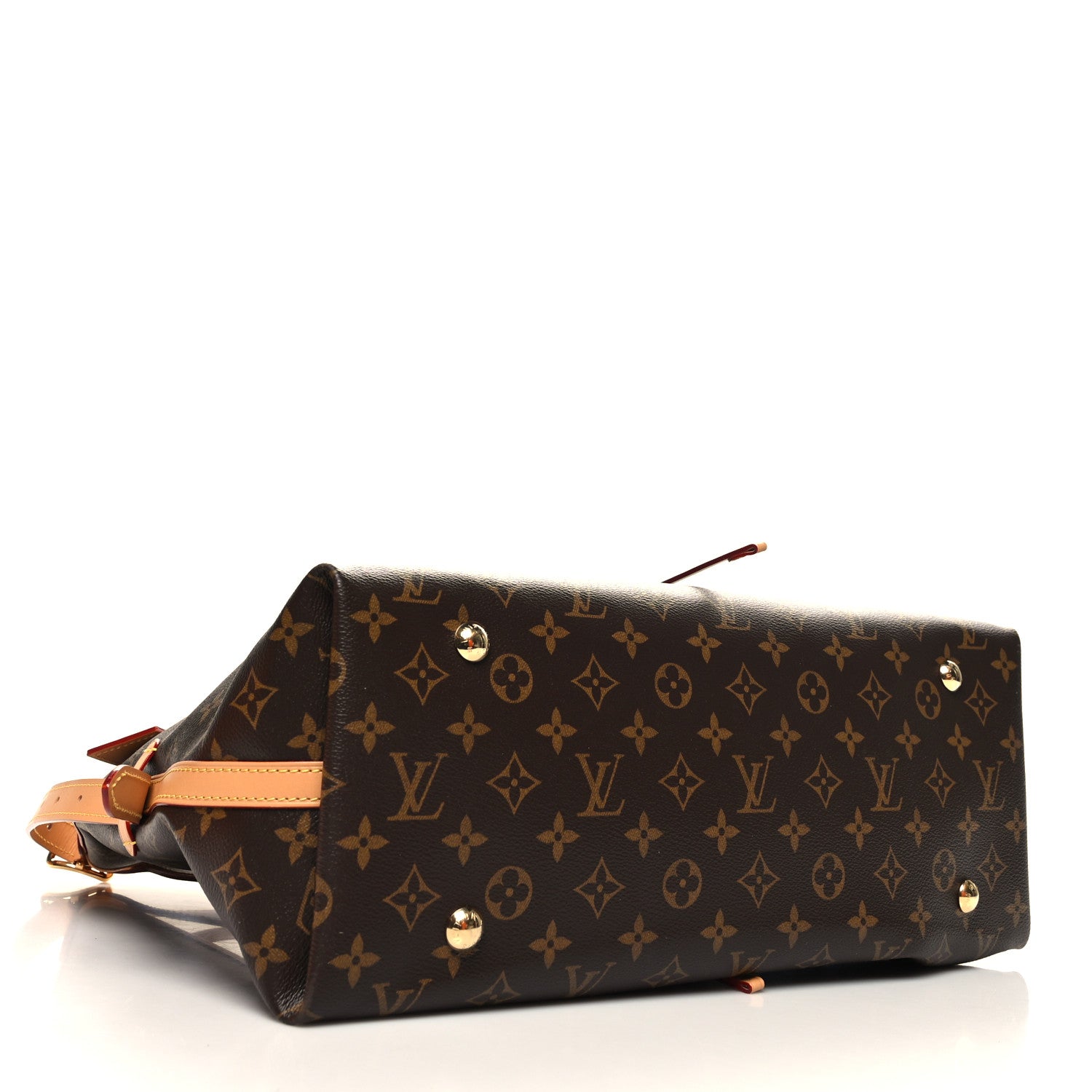 Louis Vuitton Monogram CarryAll MM 5 of 11