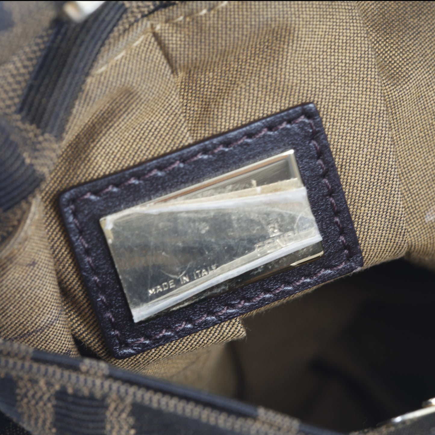 Zucca Mini Chef Hobo Tobacco