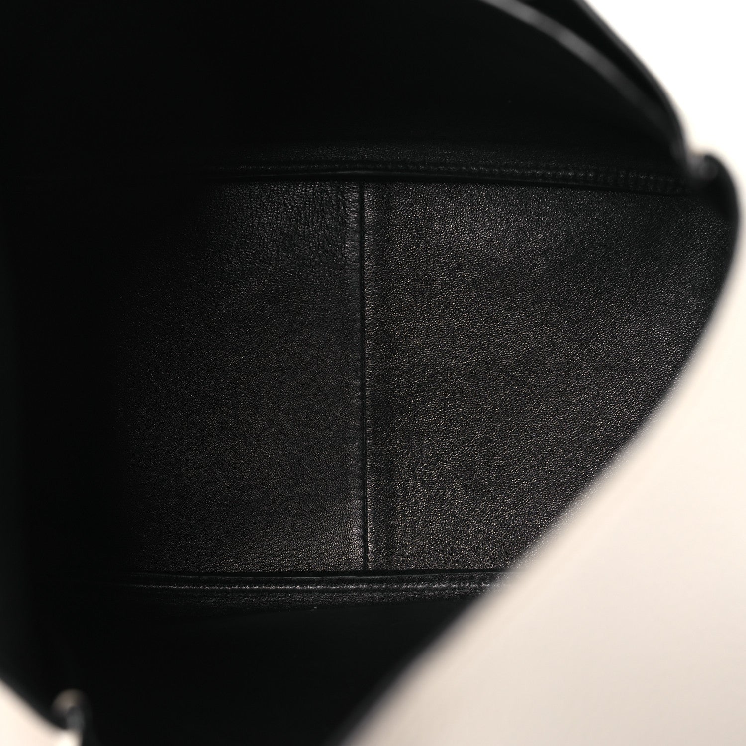 Prada Vitello Daino Soft Dynamique Hobo Talco Black 5 of 14