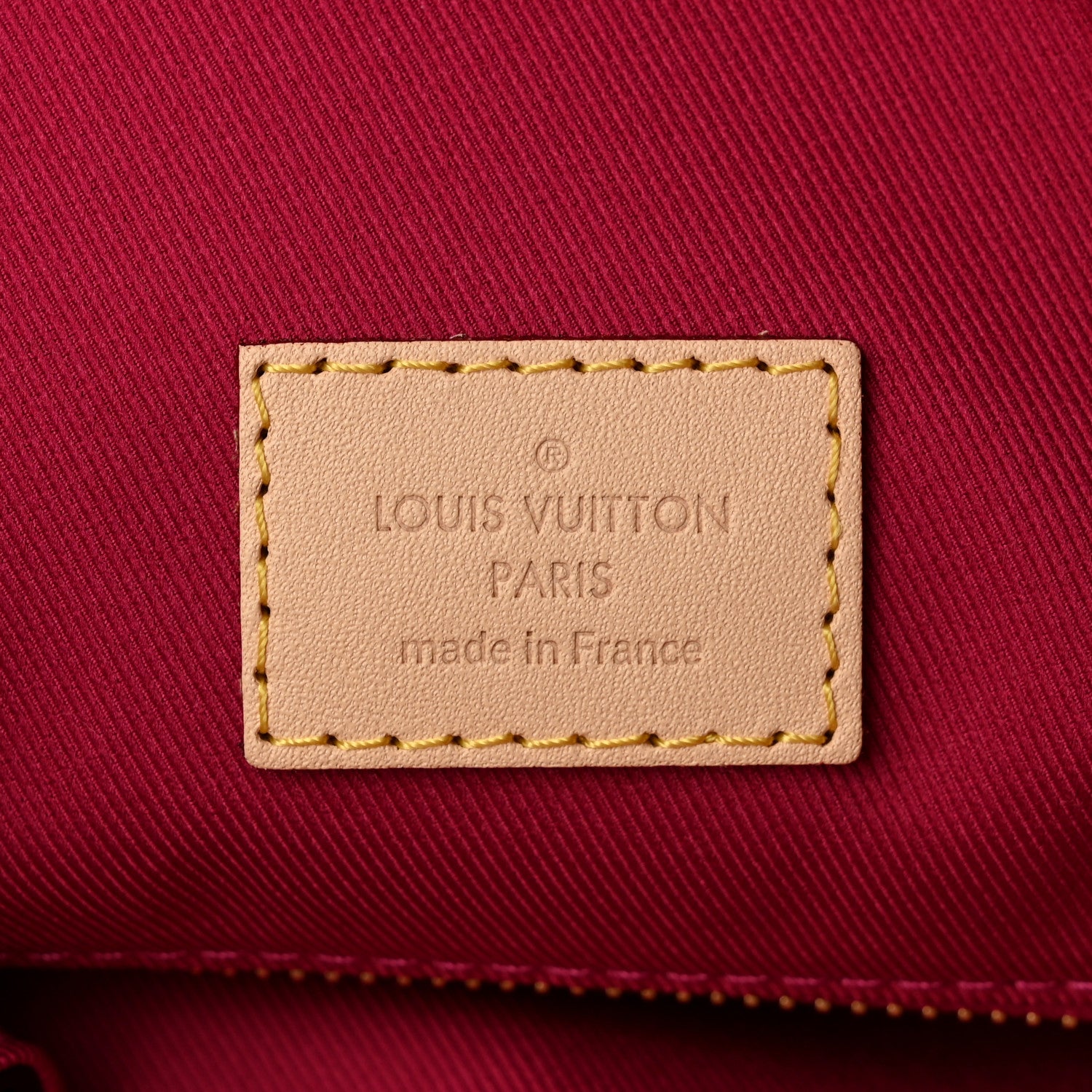 Louis Vuitton Monogram Graceful MM Pivoine 6 of 10