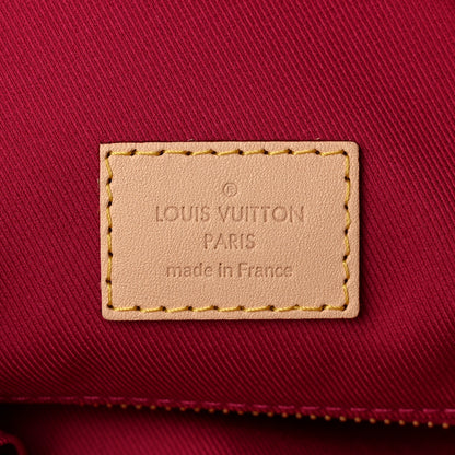 Louis Vuitton Monogram Graceful MM Pivoine 6 of 10