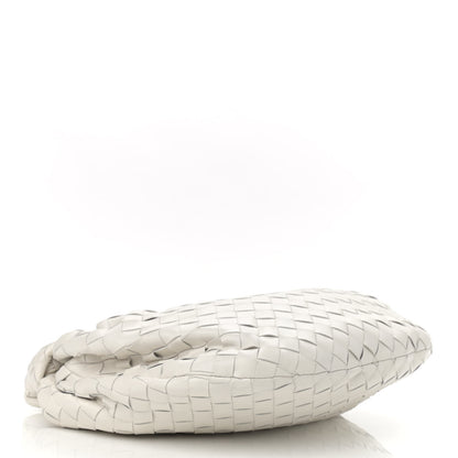 Bottega Veneta Nappa Intrecciato Teen Jodie Hobo White 3 of 9