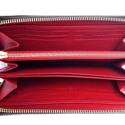 Louis Vuitton Monogram World Tour Zippy Wallet 5 of 8