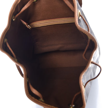 Louis Vuitton Monogram Montsouris MM Backpack 5 of 10