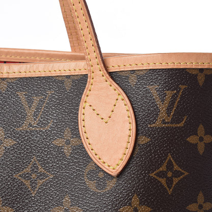 Louis Vuitton Monogram Neo Neverfull MM Cherry 15 of 16