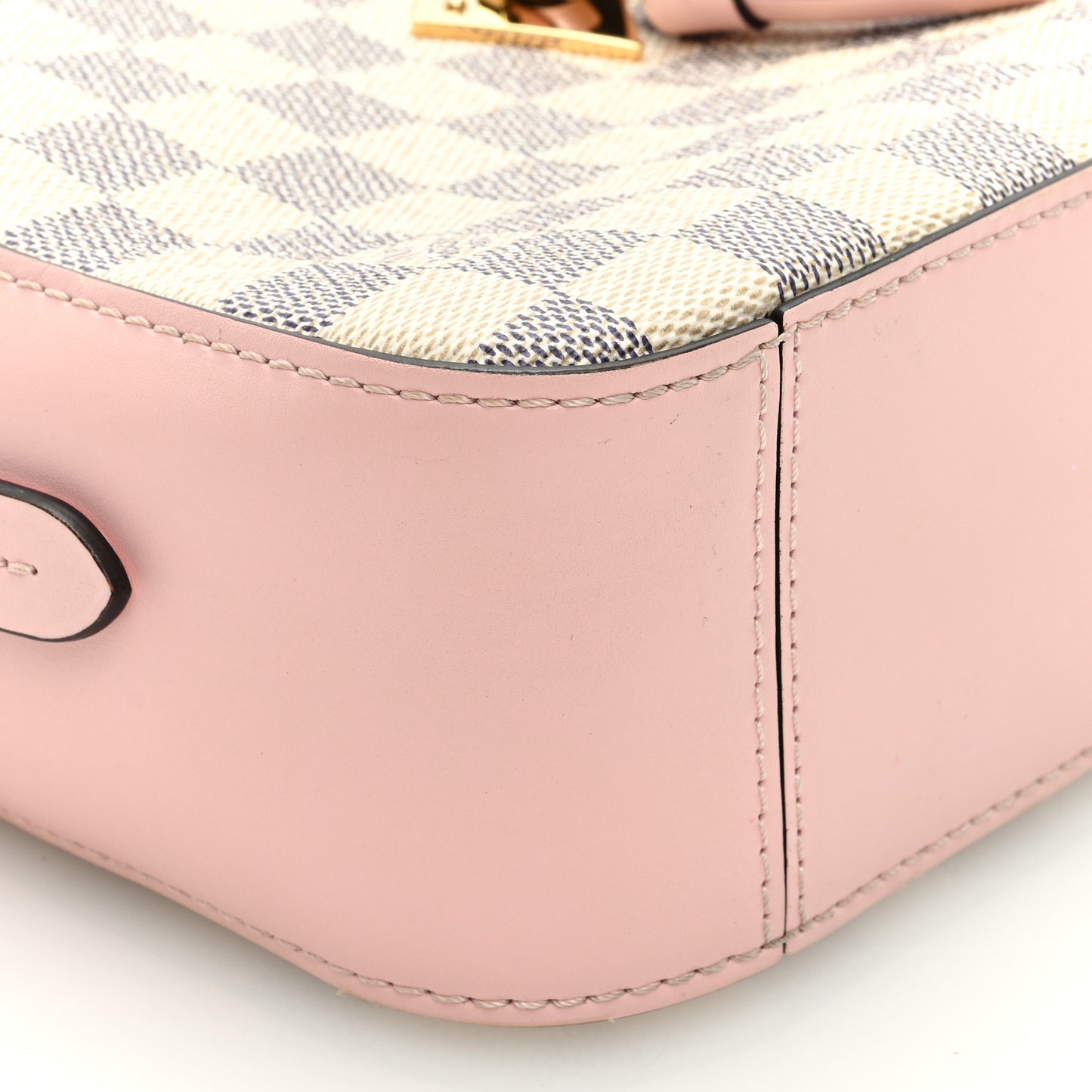 Damier Azur Saintonge Eau De Rose
