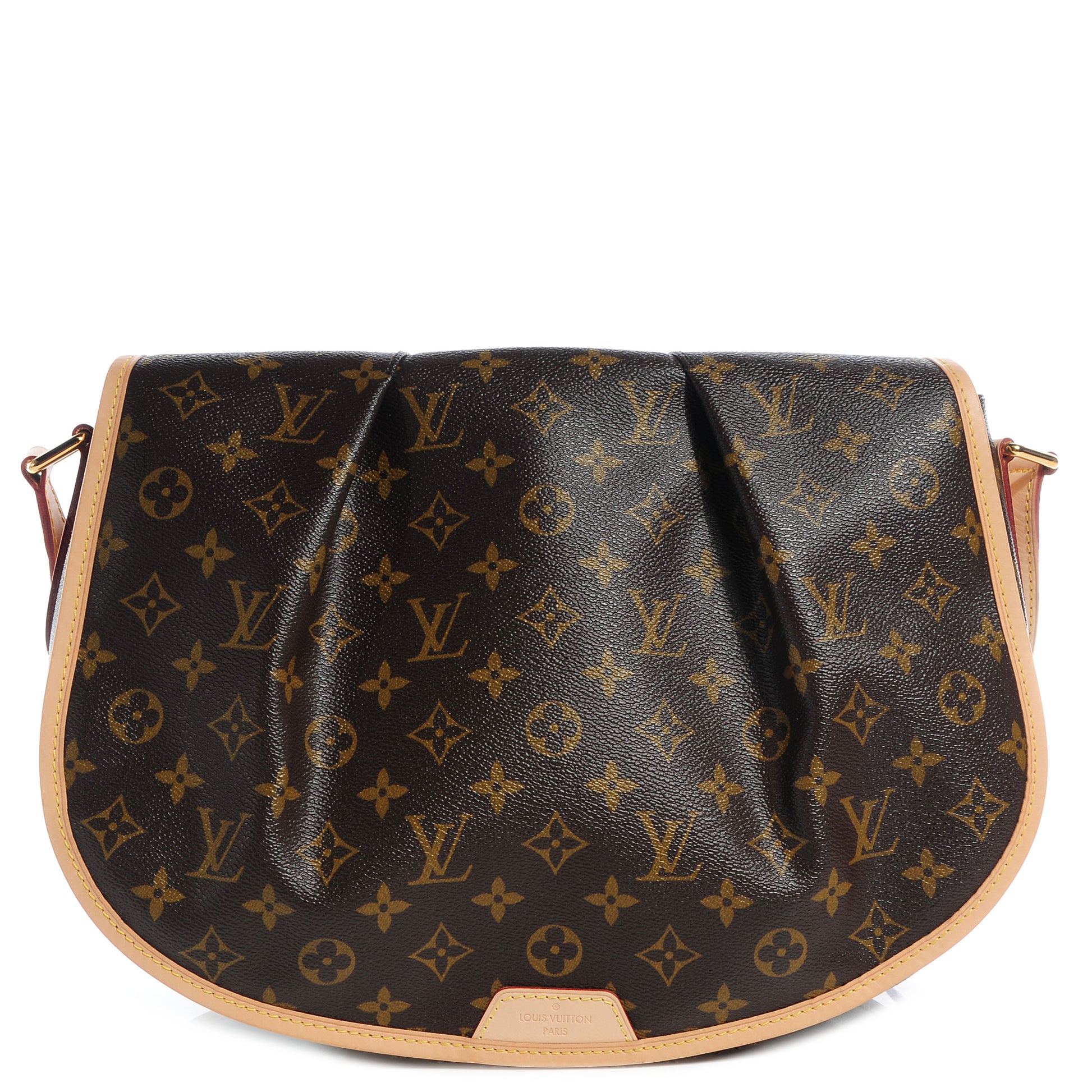 Louis Vuitton Monogram Menilmontant MM 1 of 7