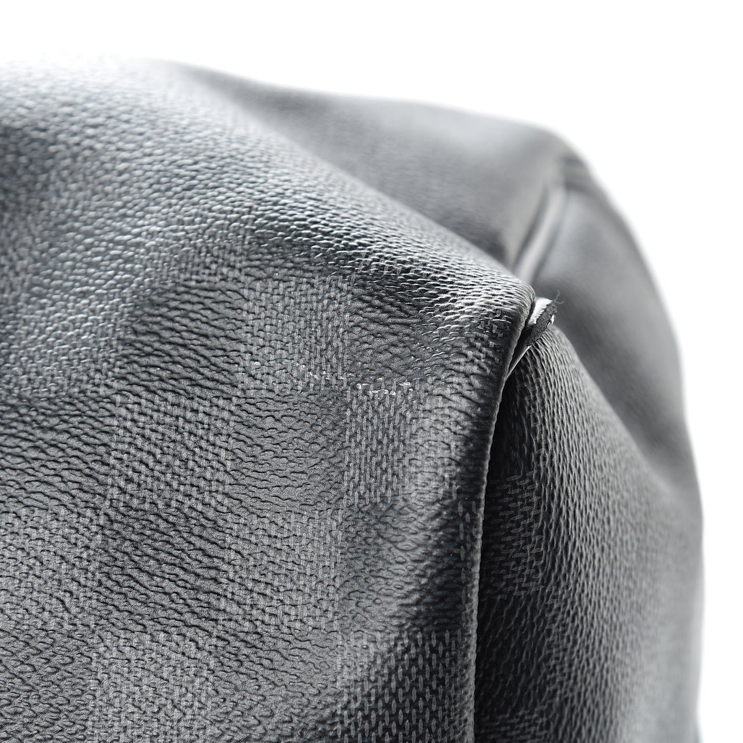 Damier Graphite Keepall Bandouliere 55