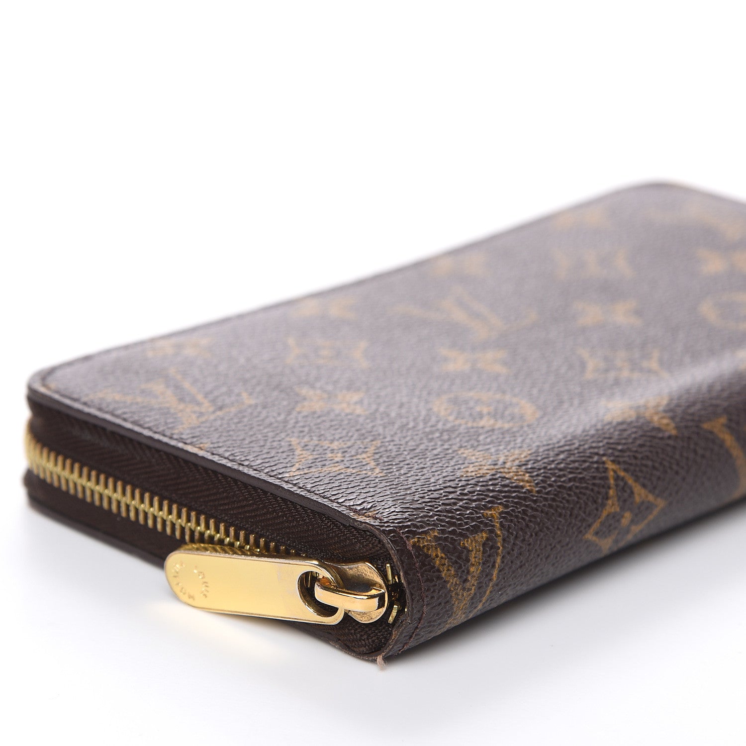 Louis Vuitton Monogram Zippy Wallet 7 of 12