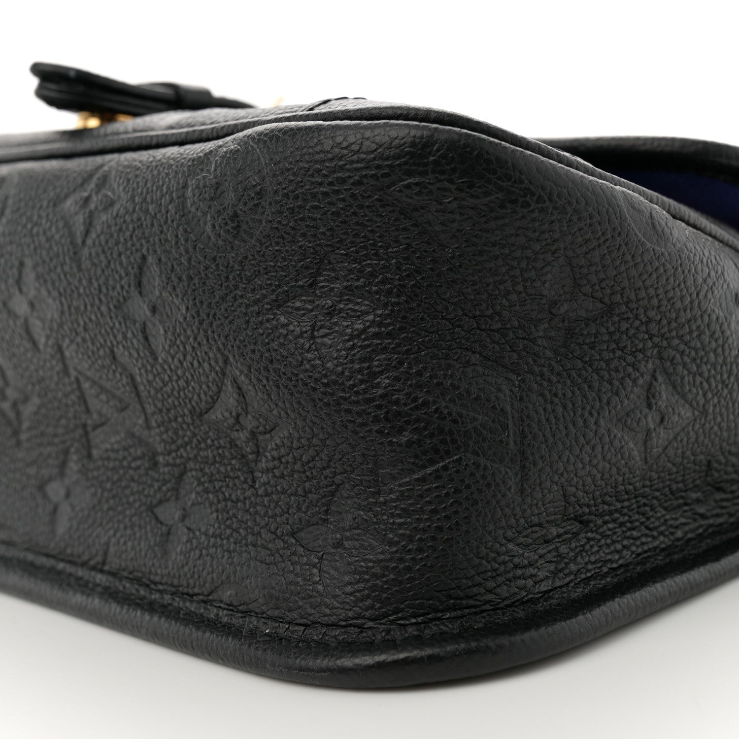 Louis Vuitton Empreinte Monogram Giant Diane Black 9 of 9