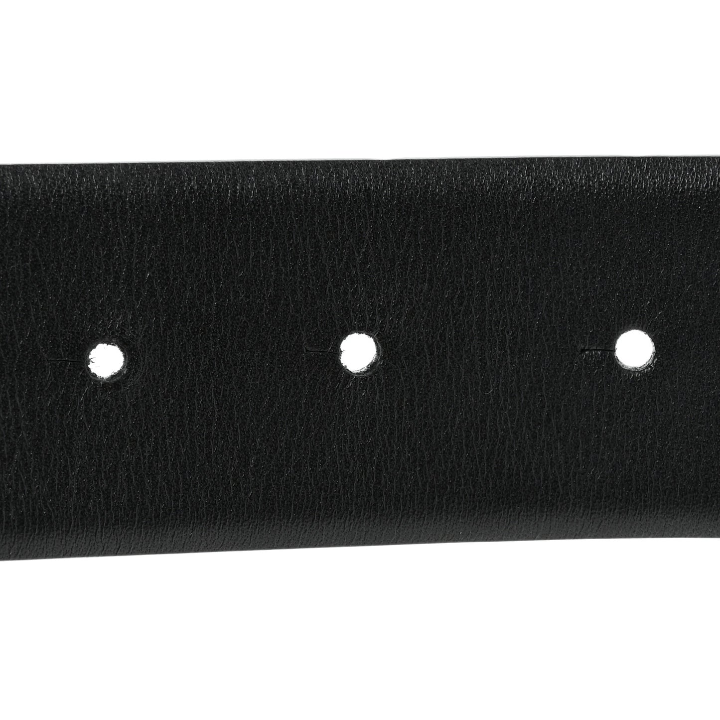 Pearl Crystal Sparkling Pearls CC Belt 90 36 Black