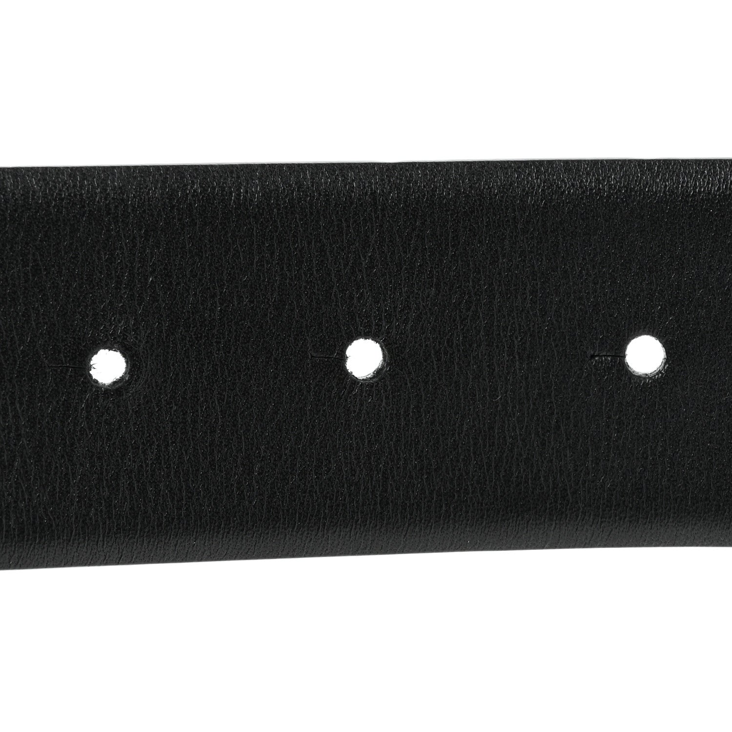 Chanel Pearl Crystal Sparkling Pearls CC Belt 90 36 Black 3 of 7