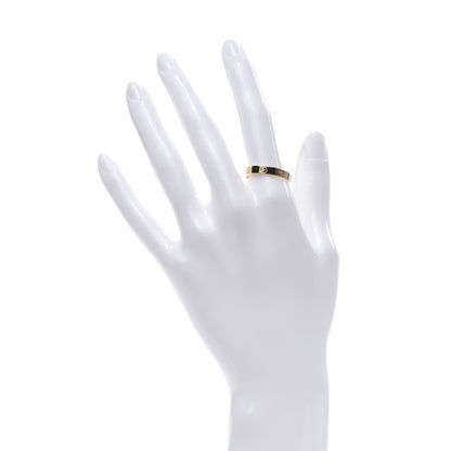 Cartier 18K Yellow Gold 3.5mm LOVE Wedding Band Ring 59 8.75 2 of 5