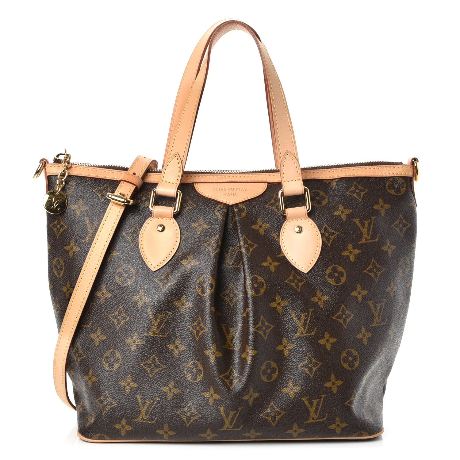 Louis Vuitton Monogram Palermo PM 1 of 9