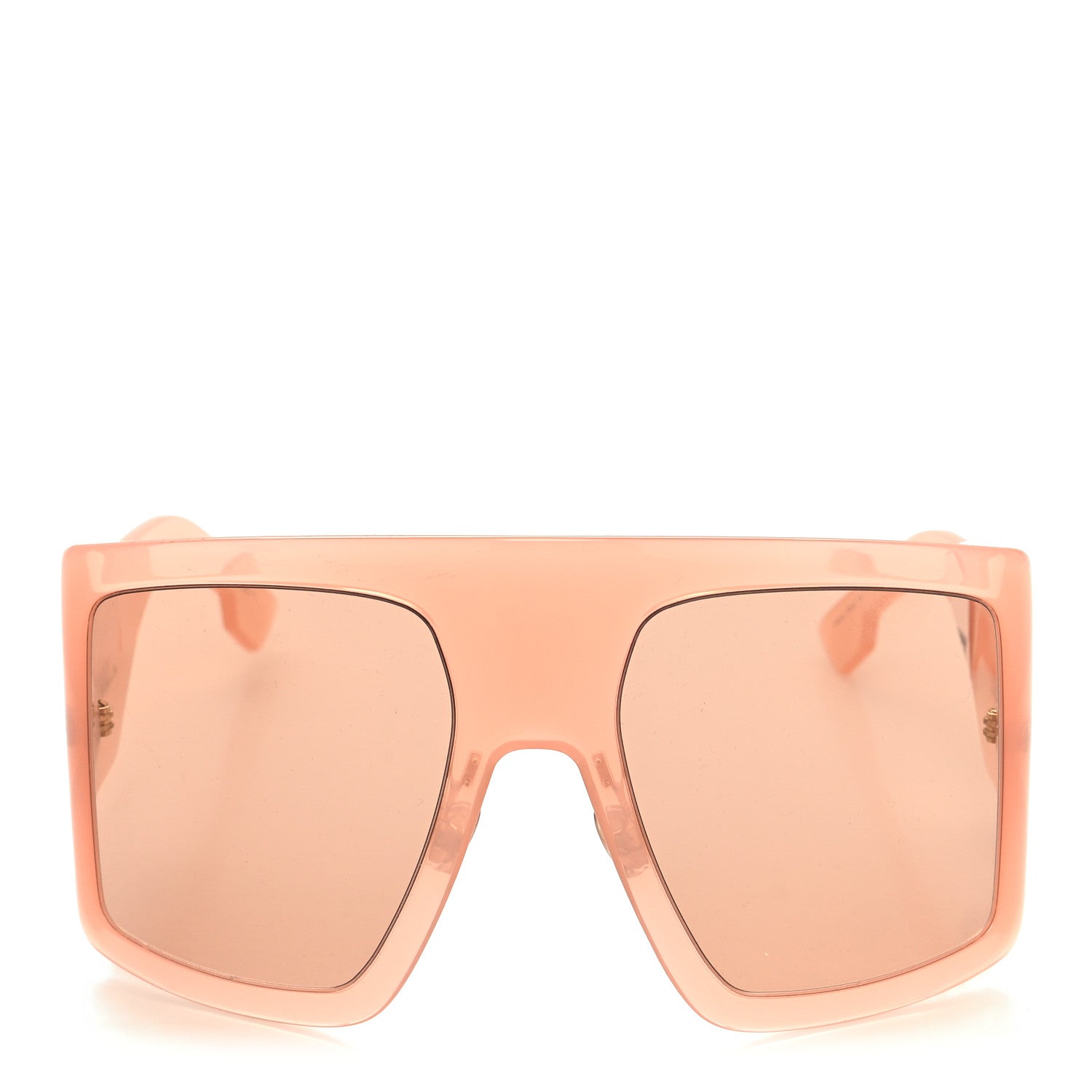 Christian Dior SoLight1 Shield Sunglasses Pink 2 of 9
