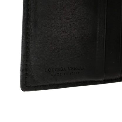 Bottega Veneta Intrecciato Wallet With Chain Black 6 of 8