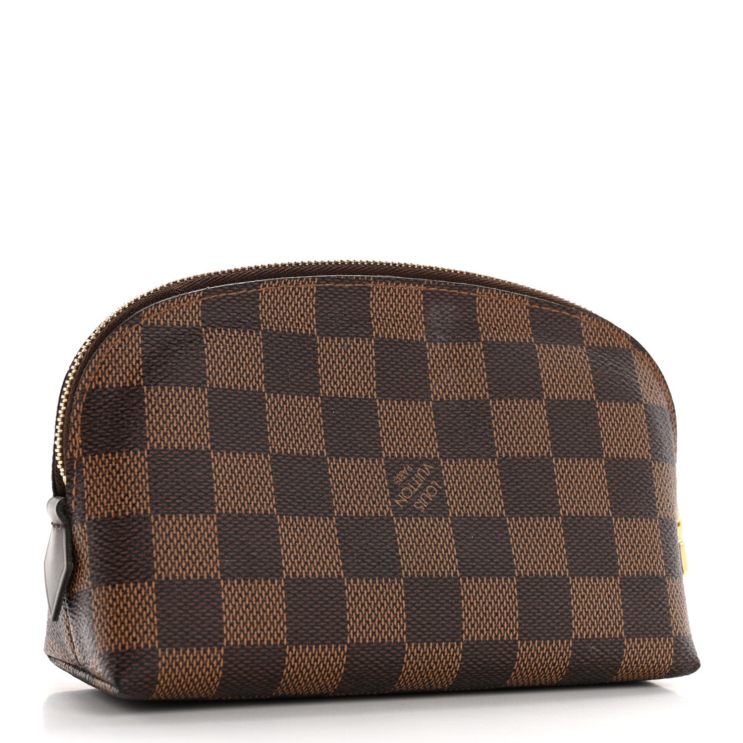 Louis Vuitton Damier Ebene Cosmetic Pouch 3 of 6