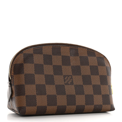 Louis Vuitton Damier Ebene Cosmetic Pouch 3 of 6