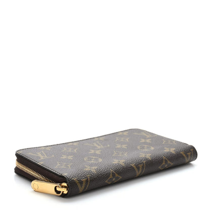 Louis Vuitton Monogram Zippy Wallet 4 of 6