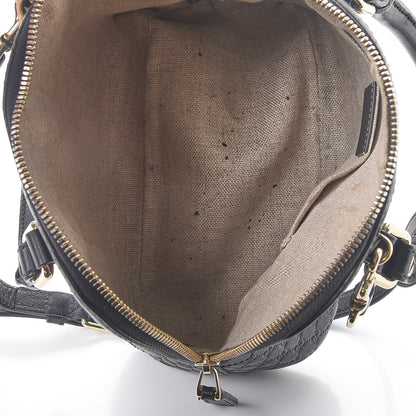 Gucci Microguccissima Mini Dome Bag Black 6 of 12