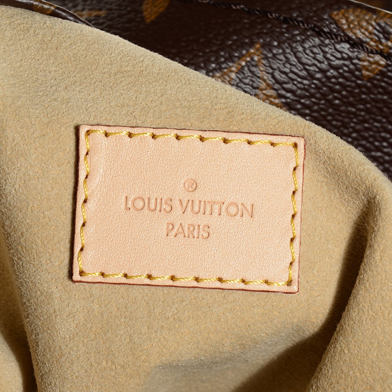 Louis Vuitton Monogram Artsy MM 6 of 8