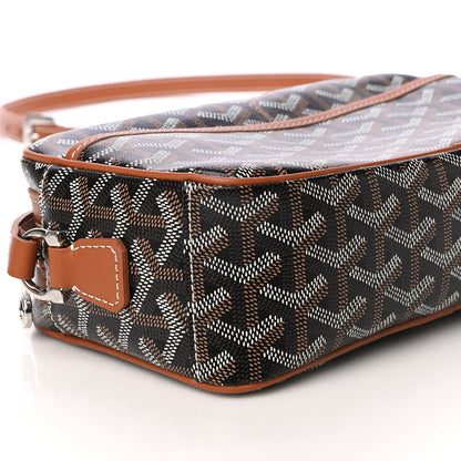 Goyard Goyardine Sac Cap Vert Black Gold 8 of 11