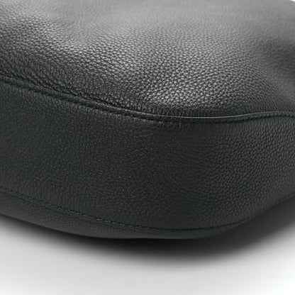 Gucci Soft Grained Calfskin Large Jackie Hobo Black 10 of 10