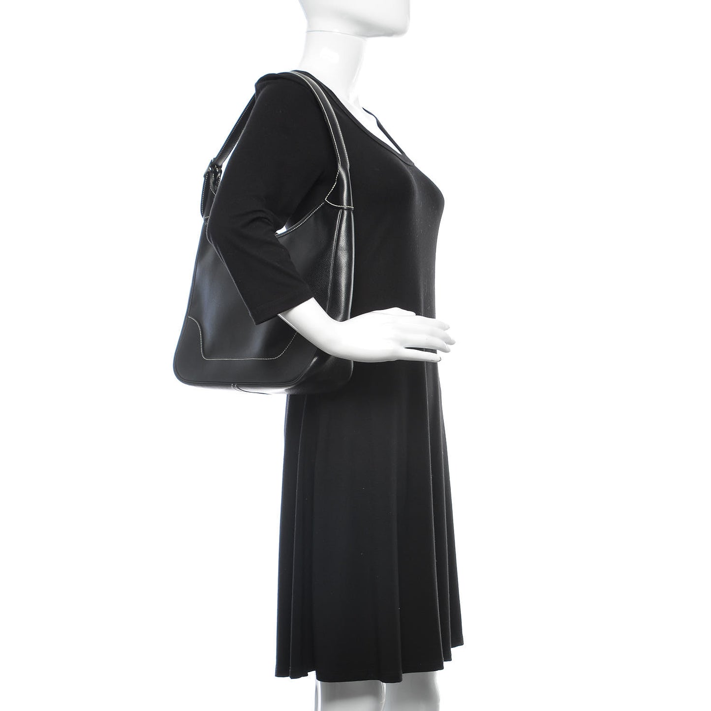 Courchevel Trim II 31 Black