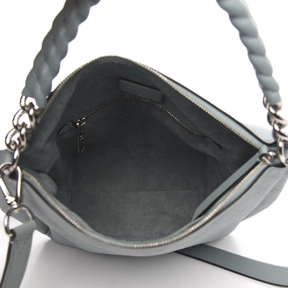 Louis Vuitton Mahina Babylone Chain BB Vert Lagon 5 of 9