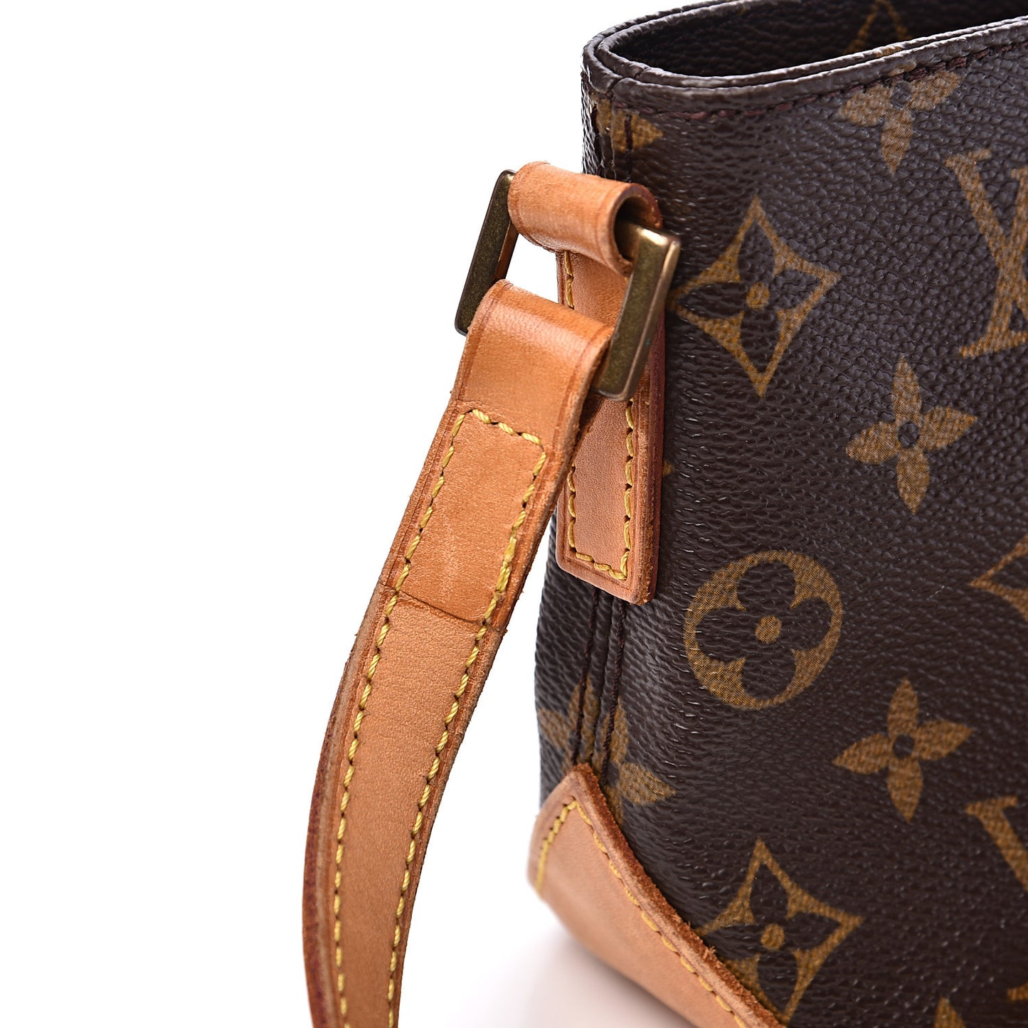 Monogram Trotteur