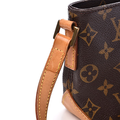 Louis Vuitton Monogram Trotteur 11 of 12