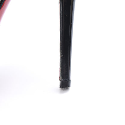 Christian Louboutin Patent Bianca 140 Pumps 38.5 Black 11 of 15