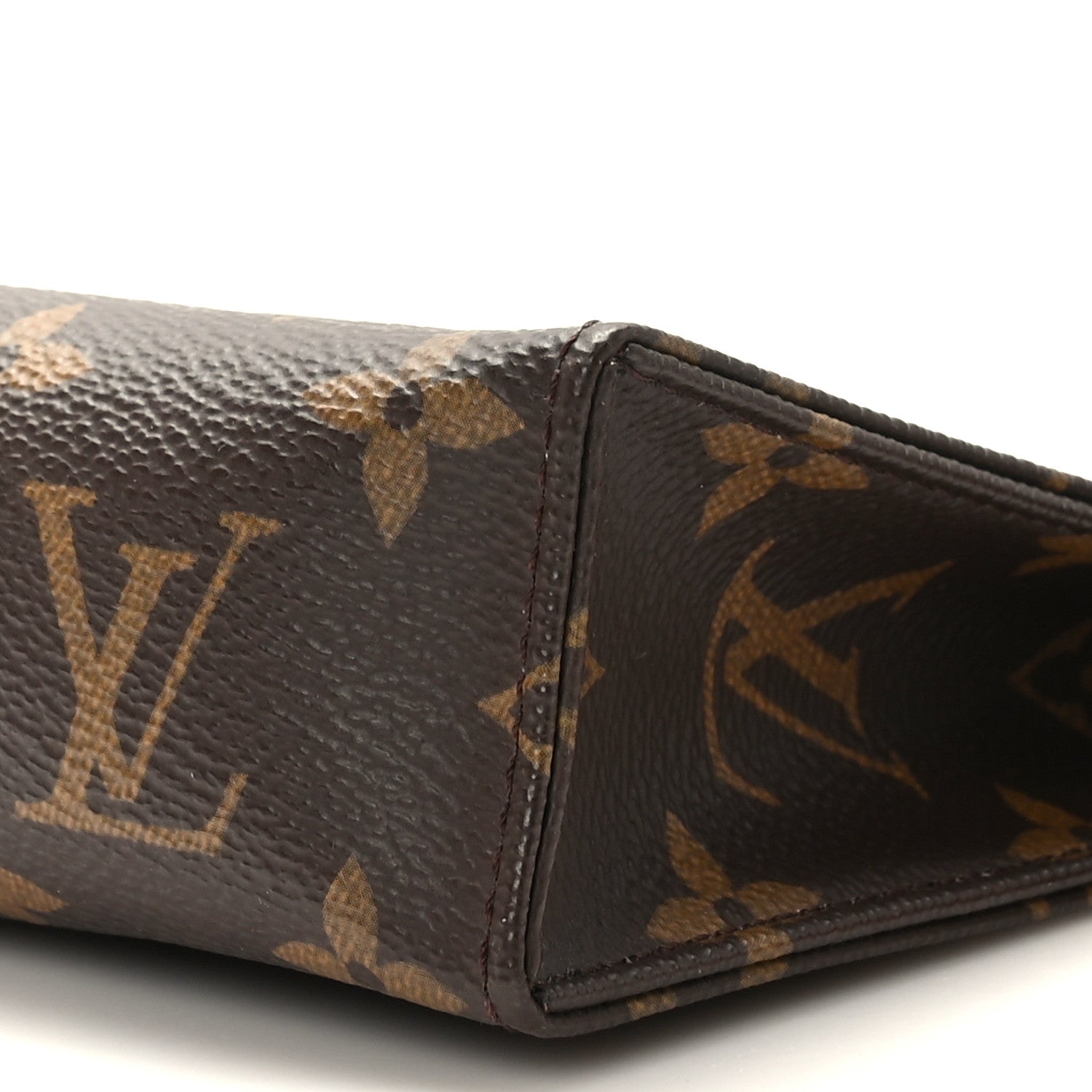 Louis Vuitton Monogram Toiletry Pouch 15 9 of 9