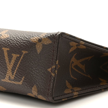 Louis Vuitton Monogram Toiletry Pouch 15 9 of 9