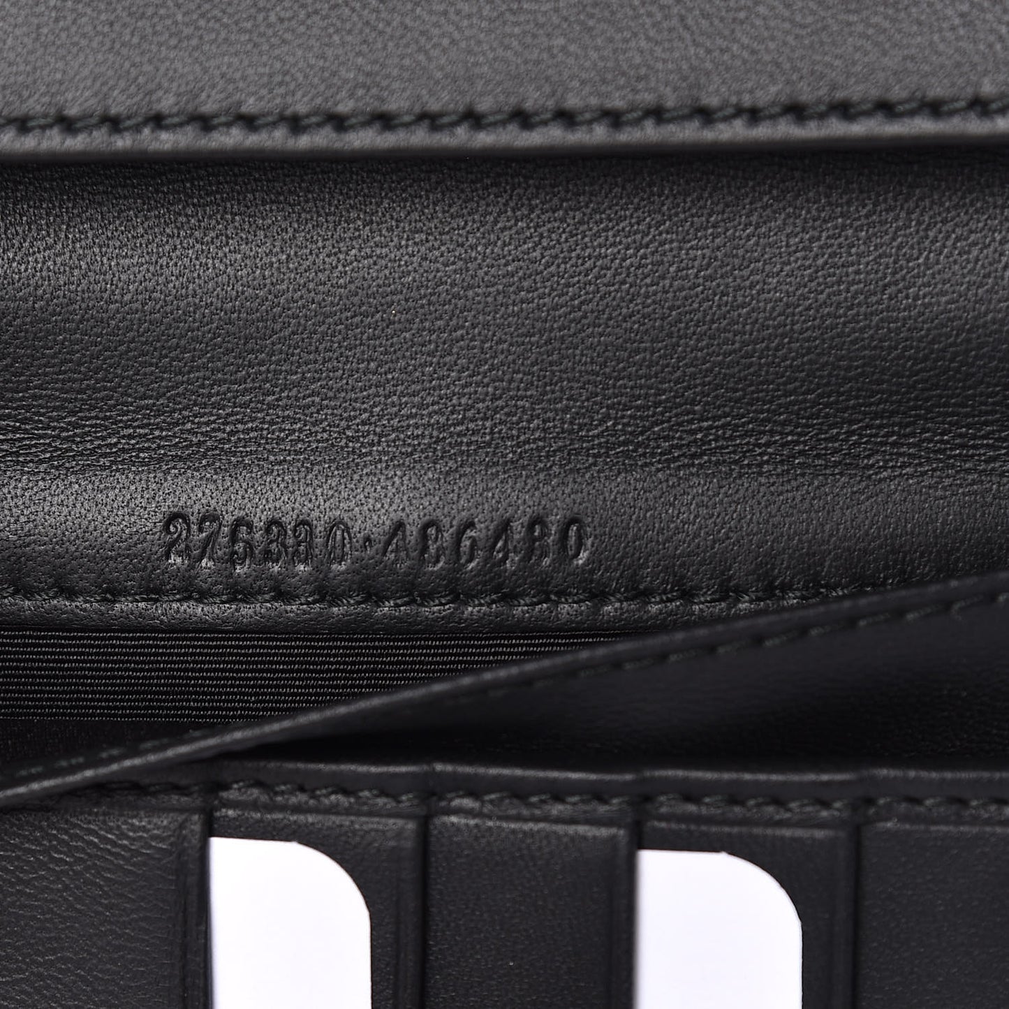 Calfskin Skull Continental Wallet Pink